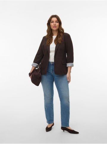 Vero Moda Blazer in Chocolate Torte