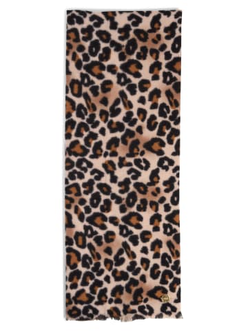 Guess Schal in altrosa braun - 0001