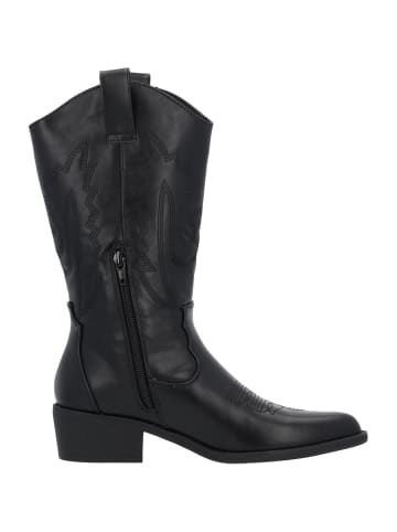 palado Westernstiefel in BLACK