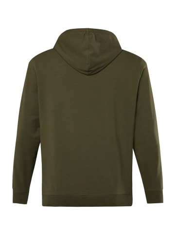 JP1880 Sweatshirt in waldgrün