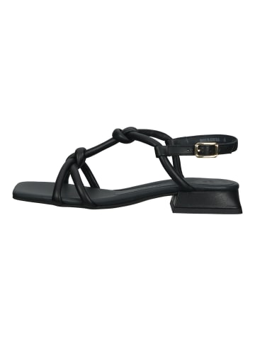 Paul Green Sandalen in Schwarz