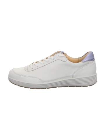 Ganter Sneaker Low in Weiß