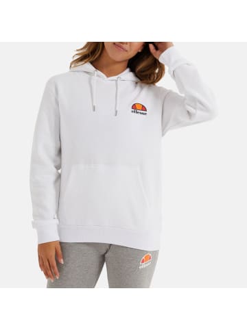 ellesse Sweatshirt Elise OH Hoody  in weiß