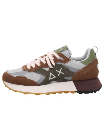 Sun68 Sneaker Low in braun