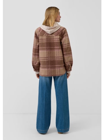 s.Oliver Indoor-Jacke in 84N1_sandstein