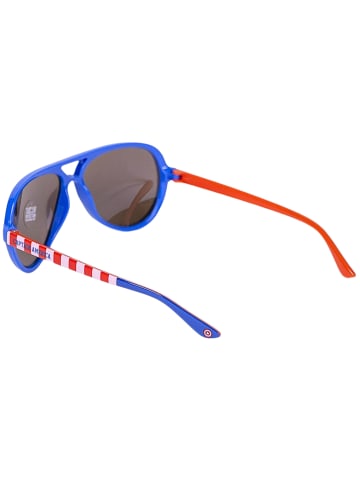 Cerda Sonnenbrille Captain America Avengers in Blau