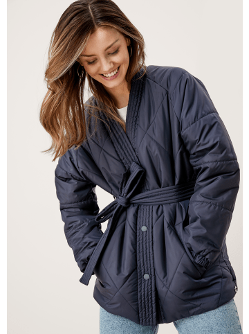 s.Oliver Outdoor Jacke langarm in Blau