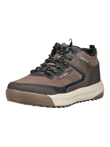 Skechers Sneaker URBAN STREET HIKER URBAN STREET HIKER in Braun