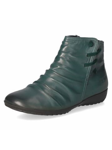 Josef Seibel Schlupfstiefel in grün