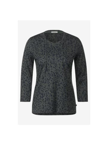 Cecil Langarmshirt in strong khaki