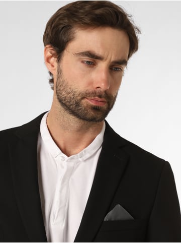 Finshley & Harding Anzug Oakland/Kalifornia in schwarz