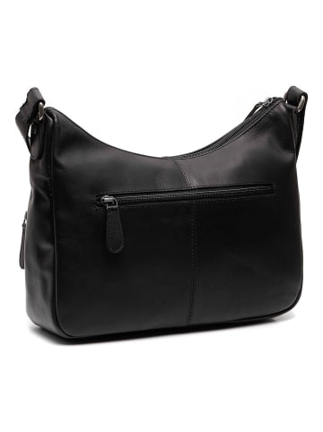 The Chesterfield Brand Valenora Umhängetasche Leder 31 cm black