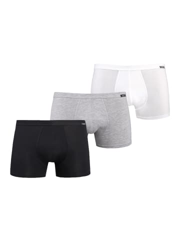 Teyli 3er Pack: Boxershorts aus Baumwolle für Männer Levi in mehrfarbig