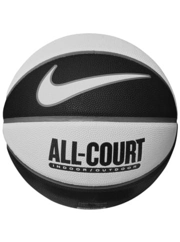 Nike Nike Everyday All Court 8P Ball in Schwarz