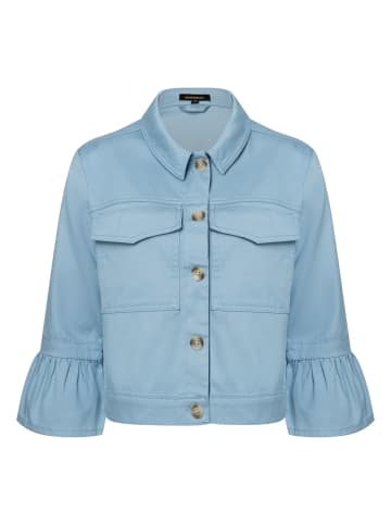 More & More Denimjacke in light skyblue