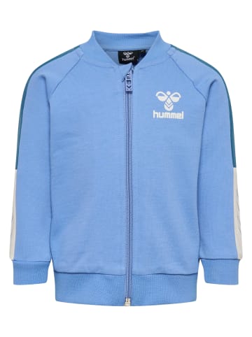 Hummel Hummel Reißverschluss Jacke Hmldream Mädchen in SILVER LAKE BLUE
