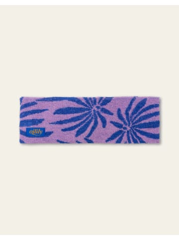 Oilily Aknotty Stirnband in Lila