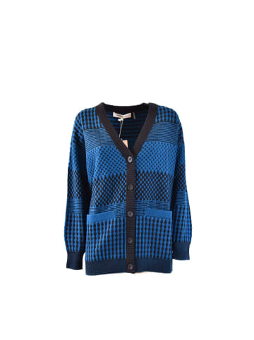 Diane Von Furstenberg Strickjacke Mehrfarbig