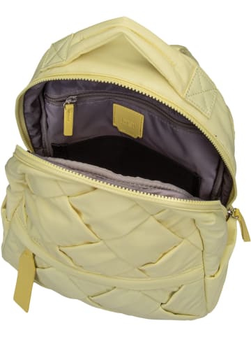 Jost Rucksack / Backpack Nora Daypack in Gelb