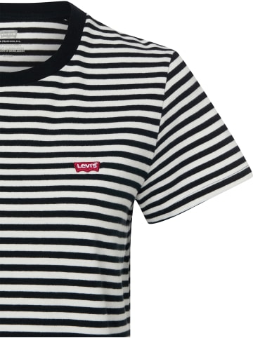 Levi´s T-Shirt in schwarz weiß - 0008