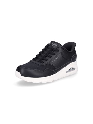 Skechers Slip-in Sneaker UNO Banksia in Schwarz