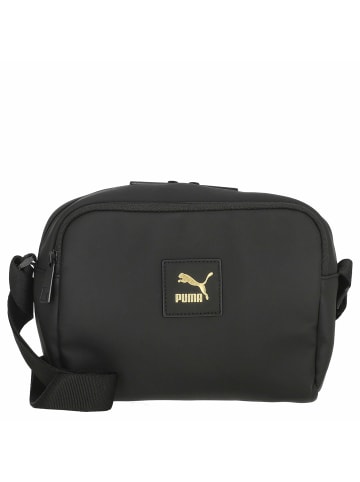 Puma Classics LV8 Xbody - Umhängetasche 24.5 cm (black) in schwarz