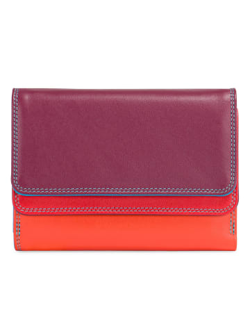 MYWALIT Geldbörse Leder 13 cm in pompeii