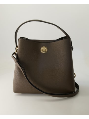 L.Credi Handtaschen in Braun