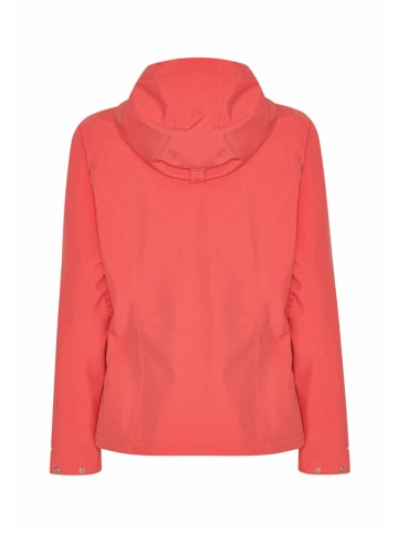 Ilse Jacobsen Regenjacke DAYBREAK02B in Spiced Coral
