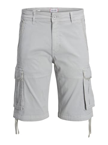 Jack & Jones Shorts 'Zeus' in grau