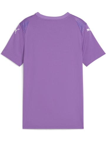 Puma Sportshirt "TeamUltimate Jersey Jr" in Lila