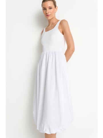 Rich & Royal Kleid in weiß - 0001
