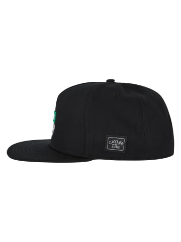 Cayler & Sons Cayler & Sons Accessoires Trust P Cap in black