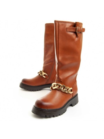 Montevita Plateau-Stiefelette Botalan8 in Braun