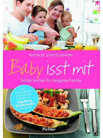 EDITION Baby isst mit | Schlau kochen für die ganze Familie