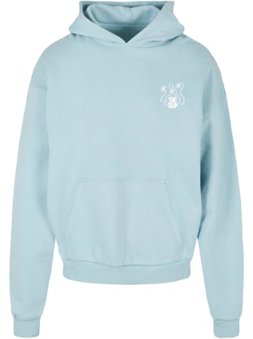 Merchcode Merchcode Kapuzenpullover in oceanblue