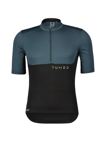SCOTT M GRAVEL TUNED S/SL SHIRT in Grün