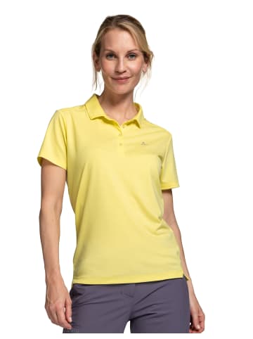 Schöffel Poloshirt Vilan in gelb