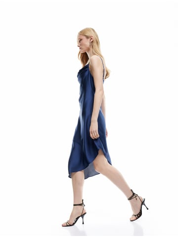 KOTON KLEIDER in Marineblau