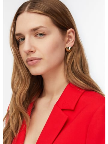 comma Mode Ohrringe in 0030_gold