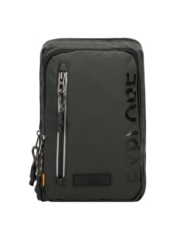 Camel Active Explore Umhängetasche 27 cm in khaki