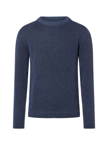 Jack & Jones Pullover JJEdover in marine - 0002
