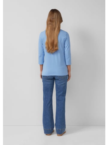 s.Oliver T-Shirt in 5141_hellblau