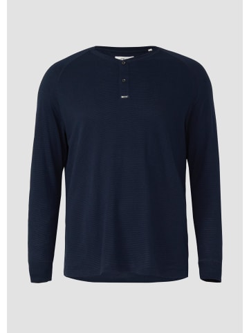 s.Oliver T-Shirt in 5978_navy