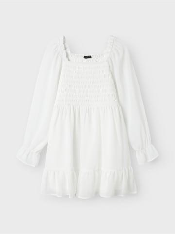 name it Kleid in Bright White