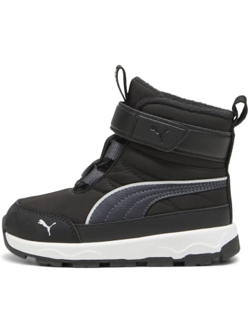 Puma Sneaker "Evolve Boot AC+ Inf" in Schwarz