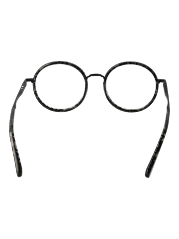 Scotch & Soda Herren Optische Fassungen Rund Schwarz