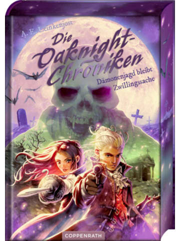 Coppenrath Buch - Die Oaknight-Chroniken (Bd. 3)