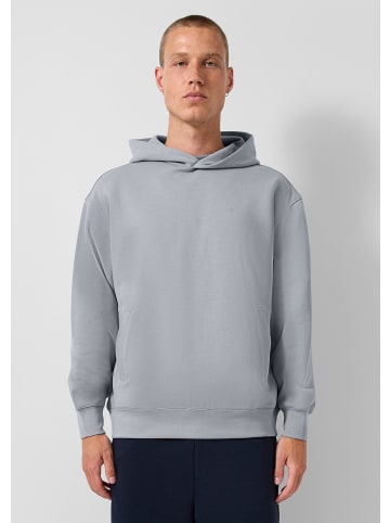 QS Sweatshirt in 9507_schiefergrau