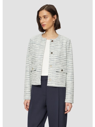 s.Oliver Indoor-Blazer in 02N0_ecru